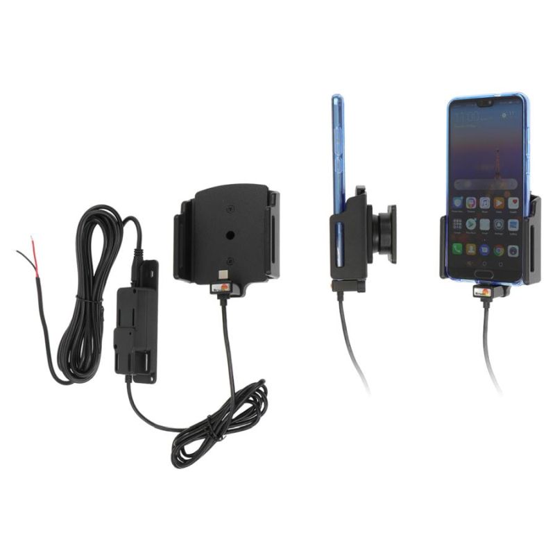 Brodit 727203 support USB Typ C  installation fixe