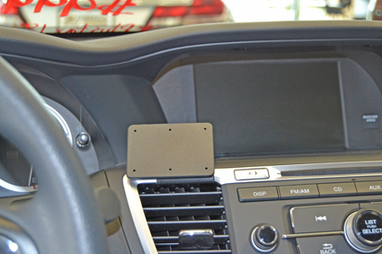 Brodit 855206 Autohalterung Honda Accord