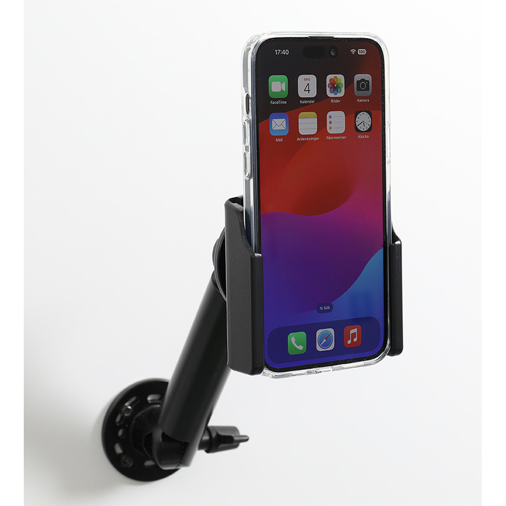 Brodit 711395 Halterung Apple iPhone15 Plus