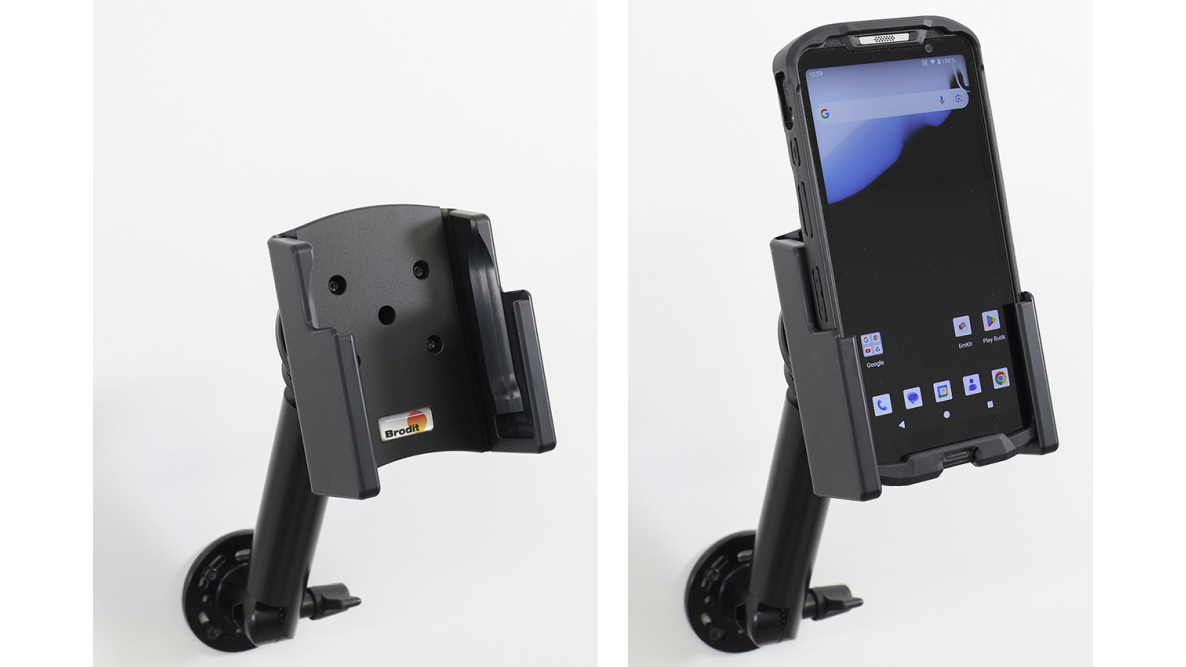 Brodit 711427 support appareil Point Mobile PM95/PM84