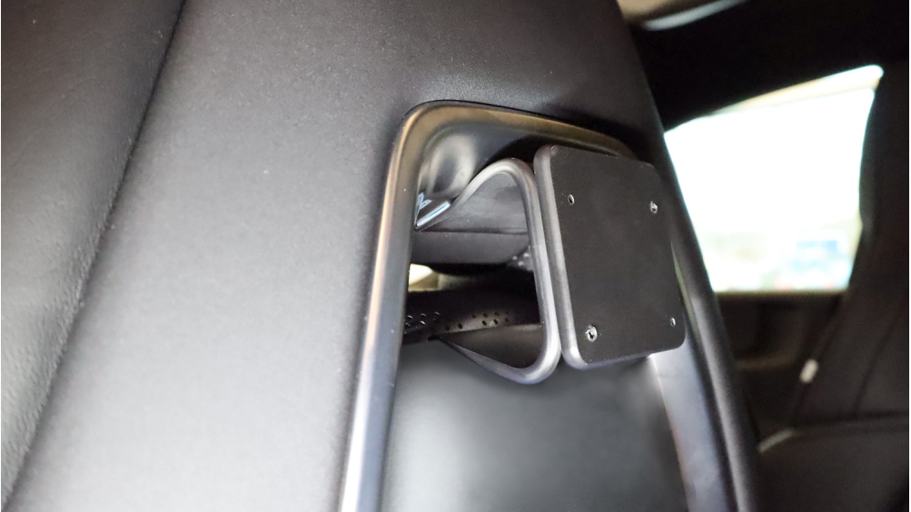 Brodit 811103 Kopfstützenhalter für Polestar 4 24-