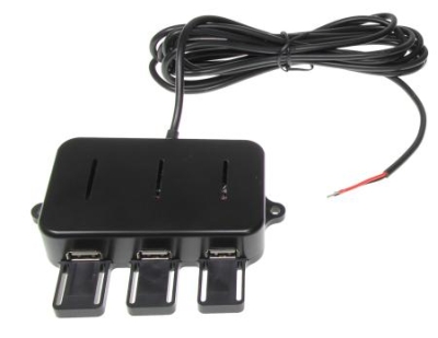 Brodit 945079 triple USB chargeur installation fix