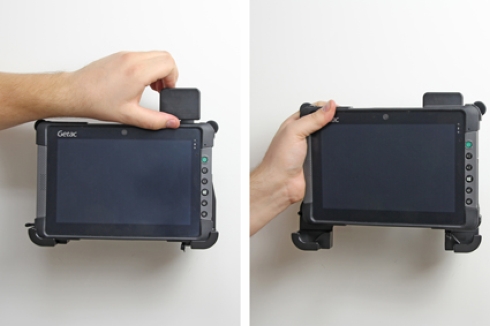Brodit 541706 Halterung Getac T800