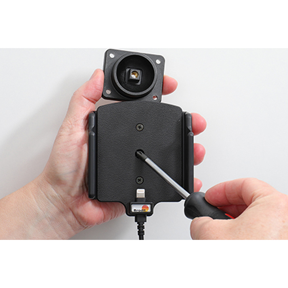 Brodit 721368 support appareil Apple iPhone 12 - 1