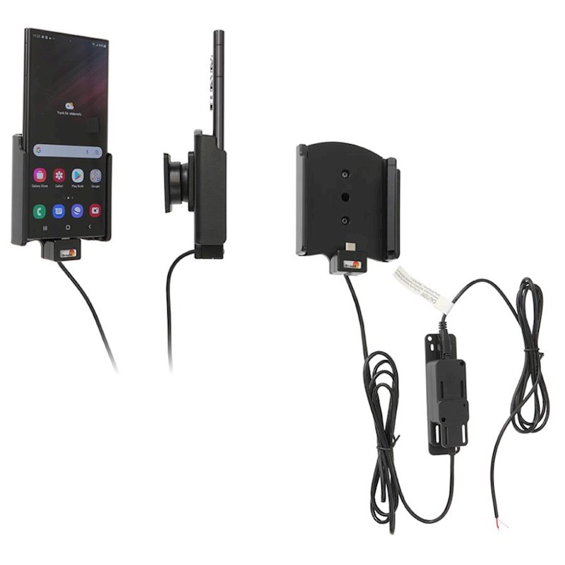 Brodit 727291 support Samsung Galaxy S22 Ultra 5G (SM-S908B/SM-S908B/DS)