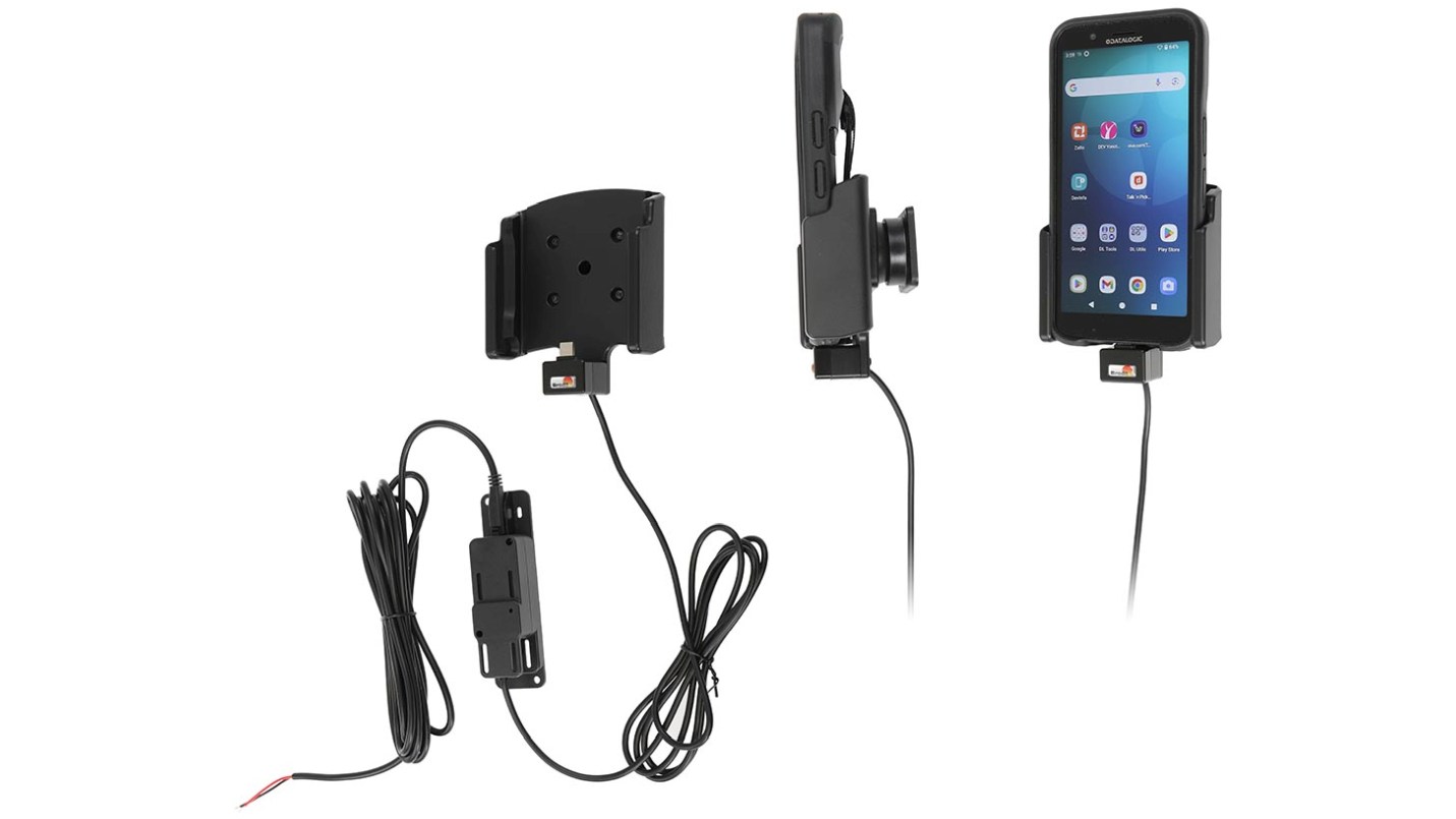 Brodit 727430 Gerätehalterung Datalogic Memor 12-17