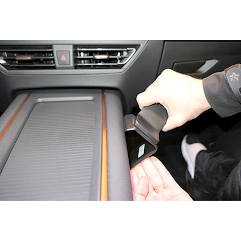 Brodit 835734 Autohalterung Seat Born 22-