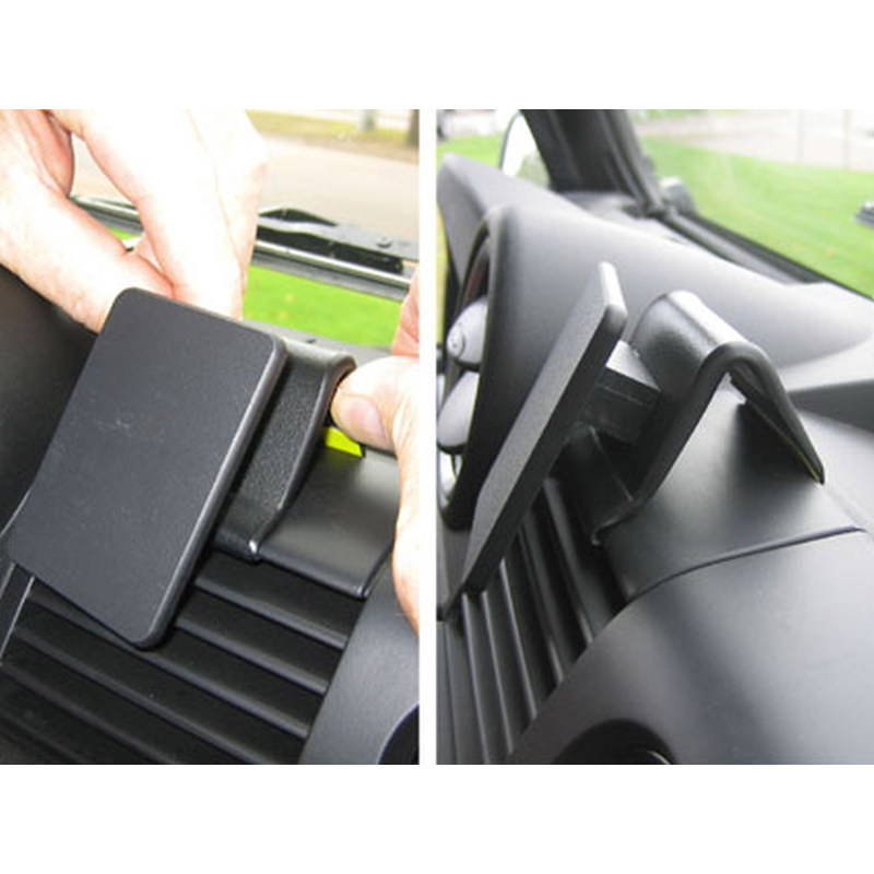 Brodit 854077 support Land Rover Defender annee 07-16, Center mount