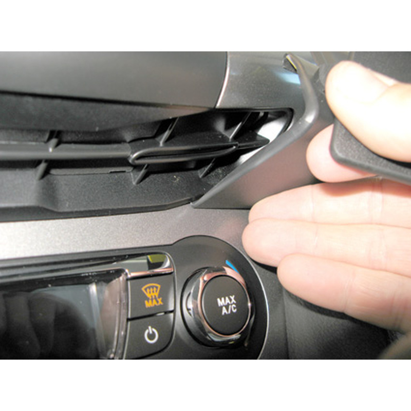 Brodit 854620 support Ford Focus annee 11-14, Angled mount