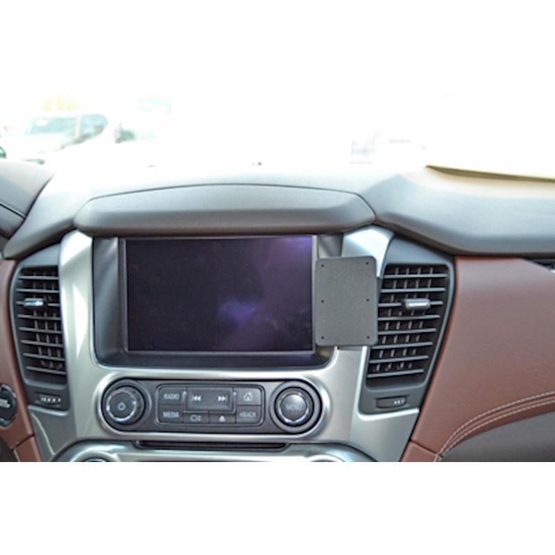 Brodit 855107 Halterung Chevrolet Suburban, année 15-20, Angled mount