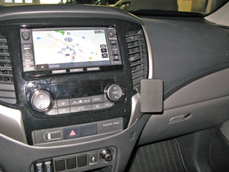 Brodit 855149 Autohalterung Mitsubishi L200