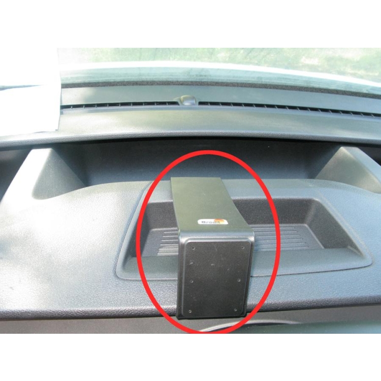 Brodit 855414 support Ford Transit Custom année 18-, Center mount