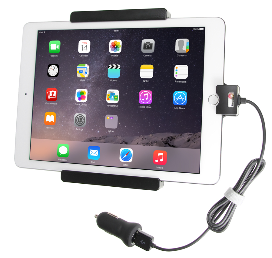 Brodit 521684 Halterung Apple iPad Air 2 /Pro 9.7