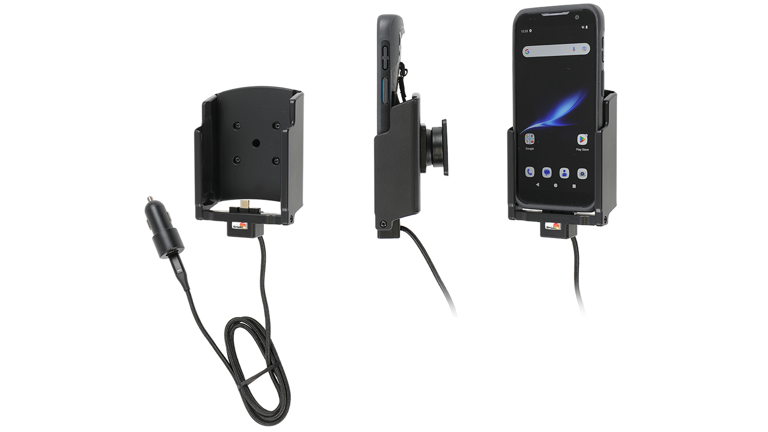 Brodit 721478 support appareil Bluebird S20