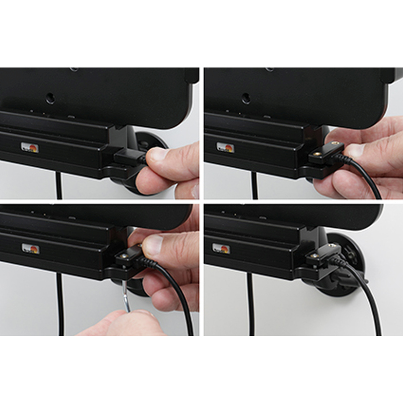 Brodit support 746323 pour ZEBRA ET40/45 8"