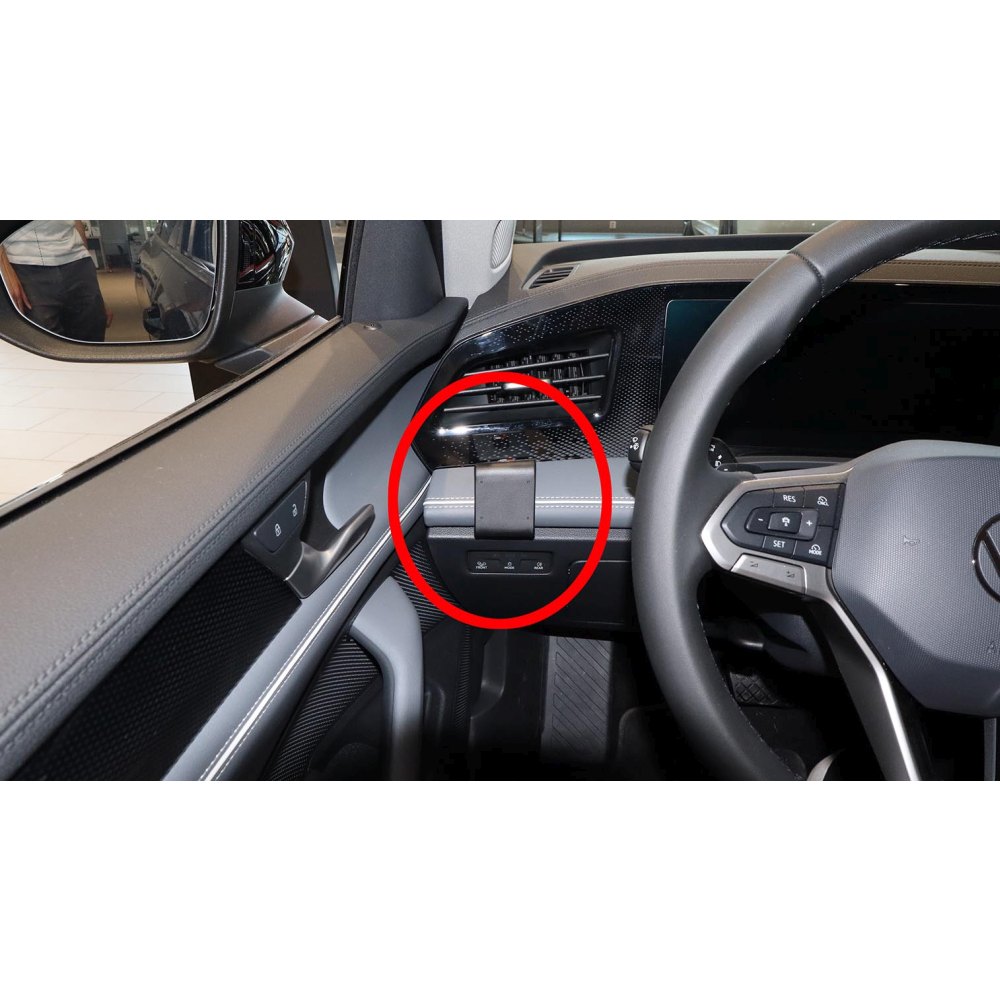 Brodit 806038 Autohalterung Volkswagen Passat 24-