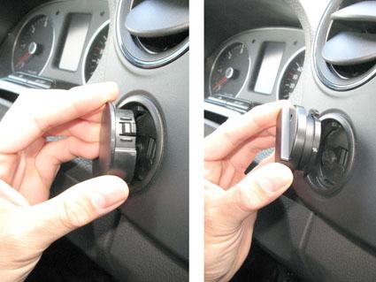 Brodit 854601 support voiture Volkswagen Amarok