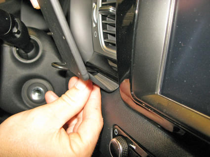 Brodit 855260 Autohalterung Kia Niro 17