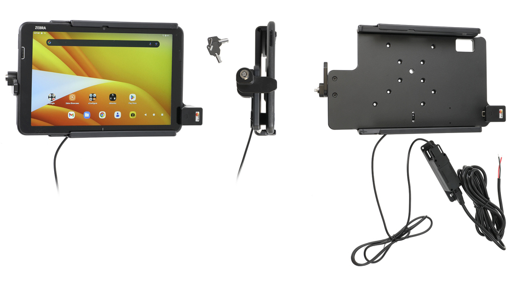 Brodit 736467 support appareil Zebra ET401 10"
