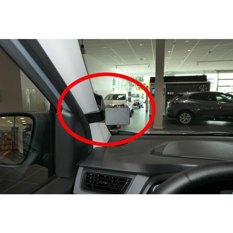 Brodit 805698 Autohalterung Renault Kangoo 22-