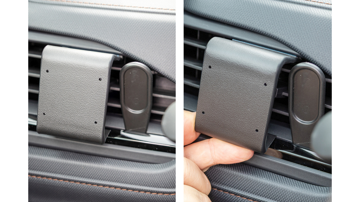 Brodit 806274 support voiture Subaru Forester, 26-, partie gauche