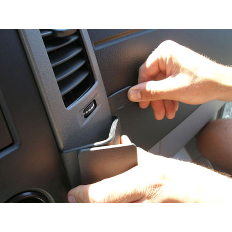 Brodit 853874 support Mercedes Benz Sprinter annee 07-18, Angled mount