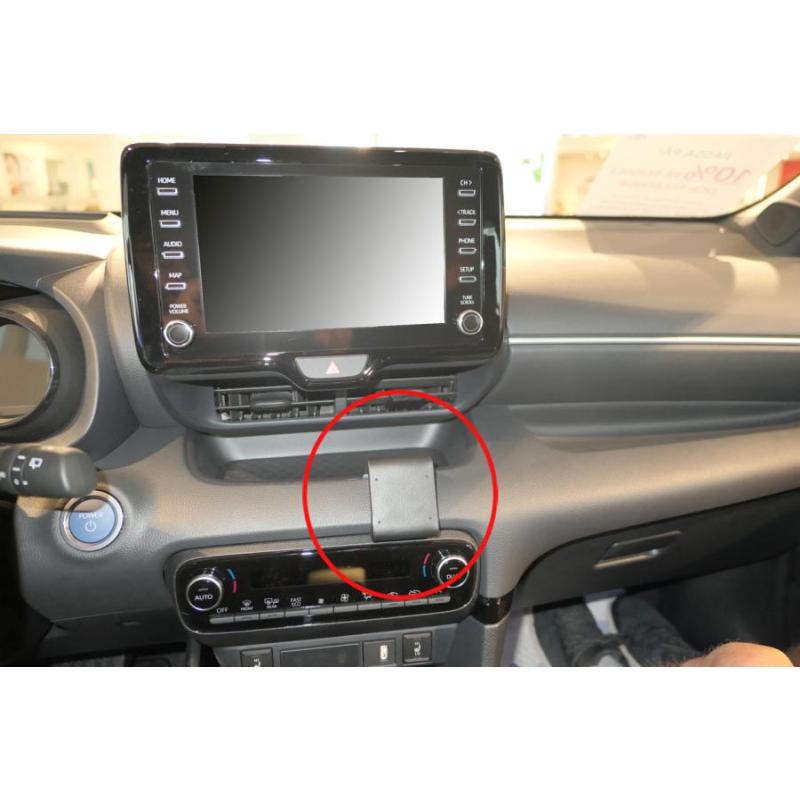 Brodit 855640 Autohalterung Toyota Yaris 21-