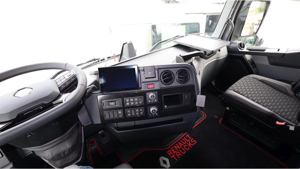 Brodit 856108 Halterung Renault T 23-