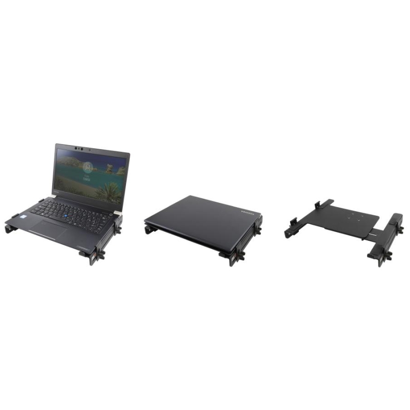 Brodit 216033 Support pour ordinateur portable