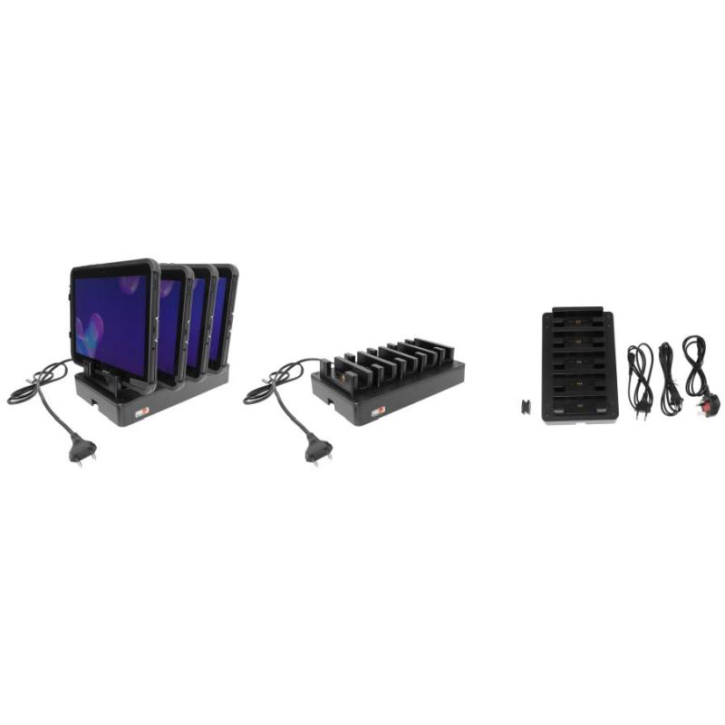 Brodit 216184 Tisch Stand Samsung Galaxy Tab Active Pro