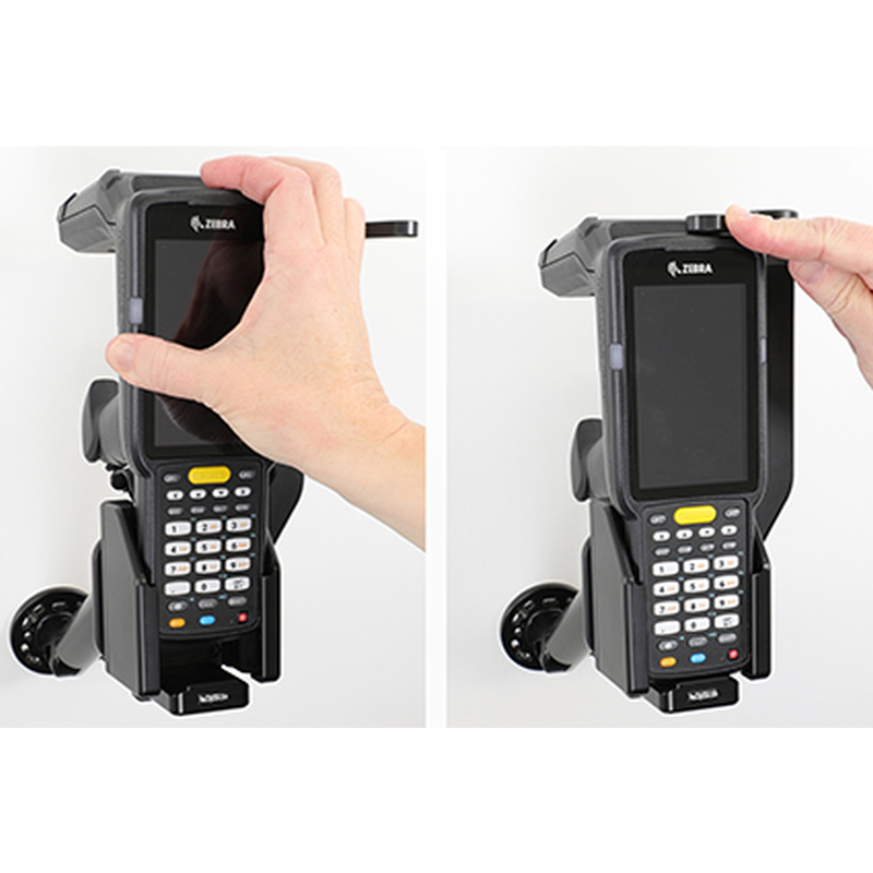 Brodit 216201 support appareil Zebra MC3300R RFID