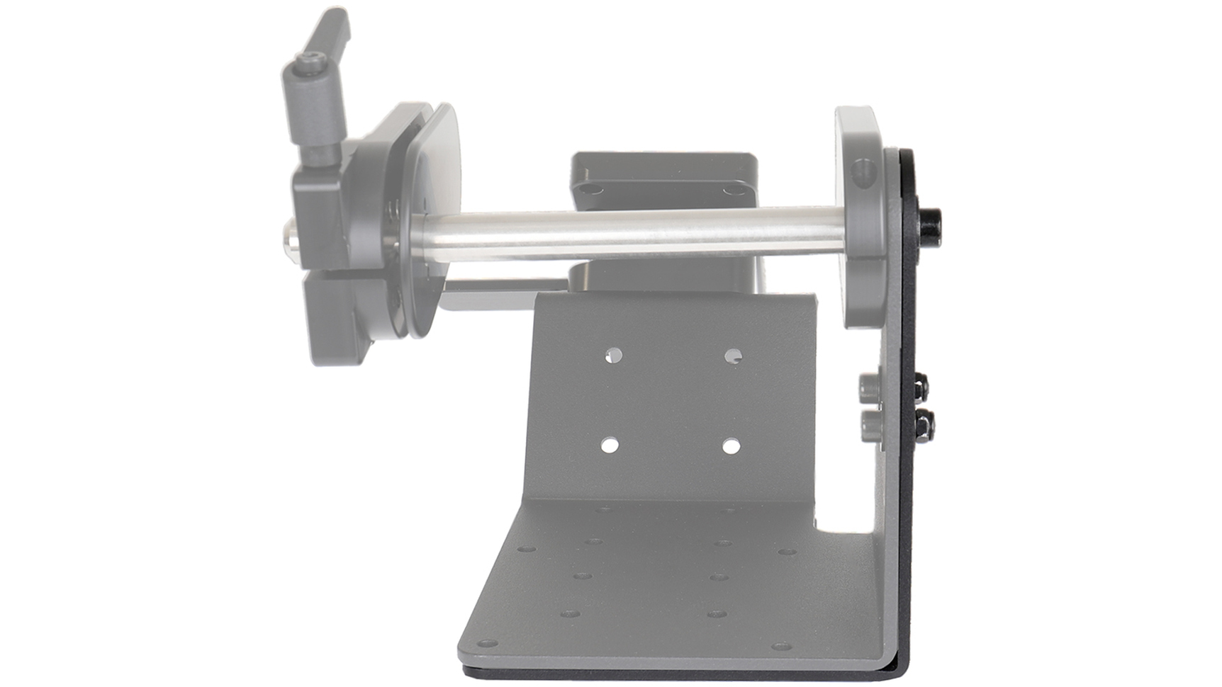 Brodit 217191 Plaque de renfort pour support d'imprimante