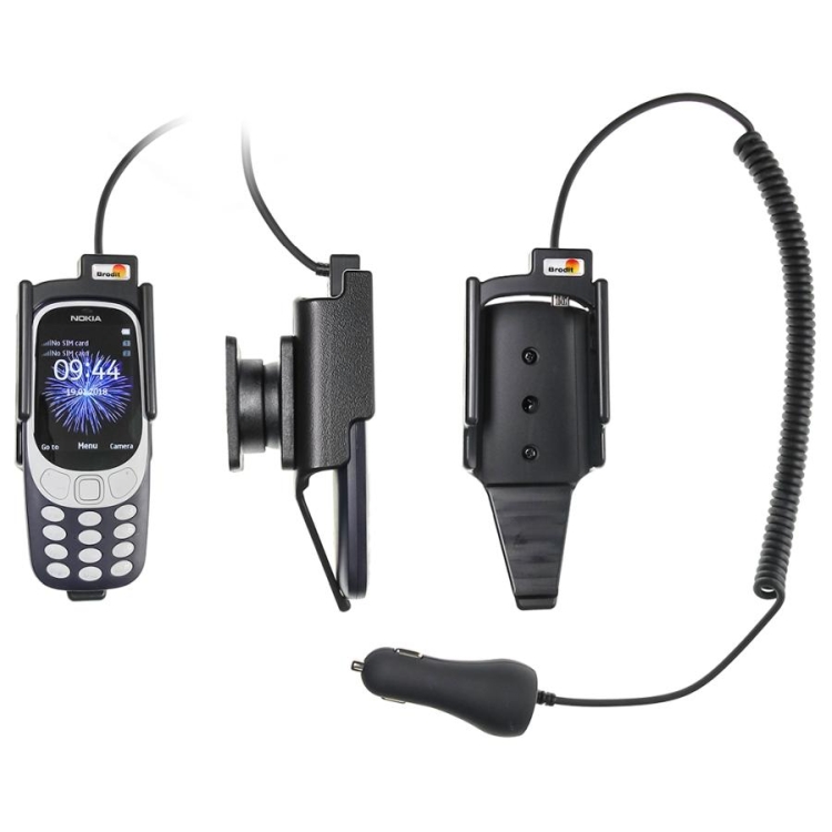 Brodit 712026 Halterung Nokia 3310 (2017)