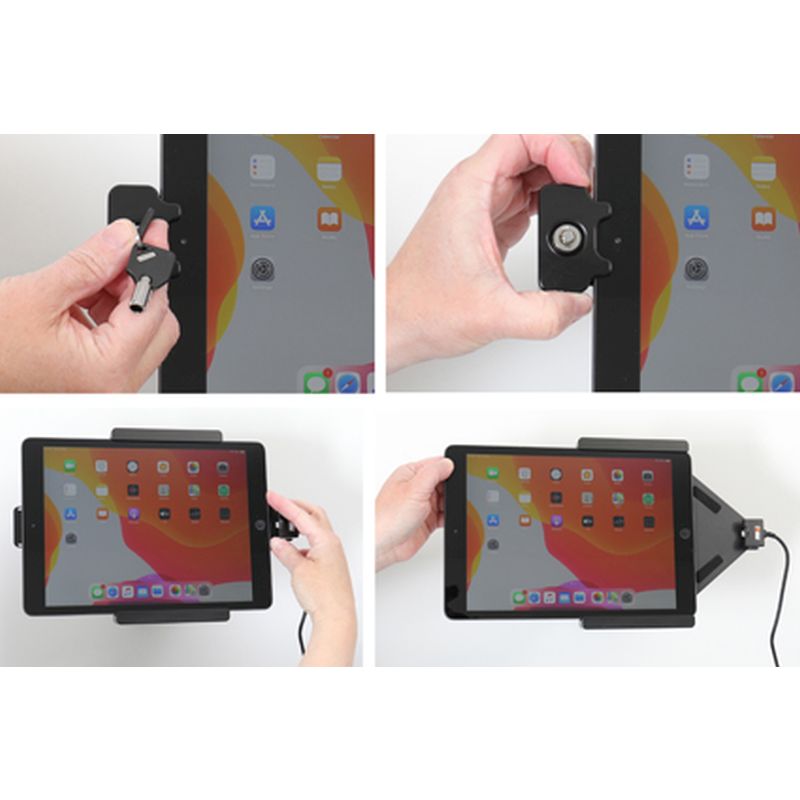 Brodit 736168 support fix Apple iPad 10.2 7,8,9th Gen