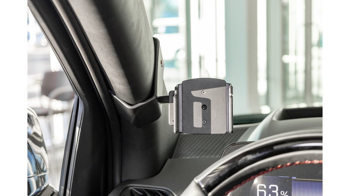 Brodit 806133 Autohalterung Chevrolet Silverado EV 24-