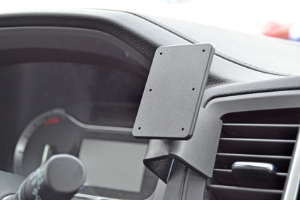 Brodit 855198 support voiture Honda Pilot