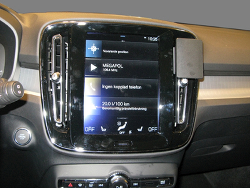 Brodit 855394 Autohalterung Volvo XC40 18-