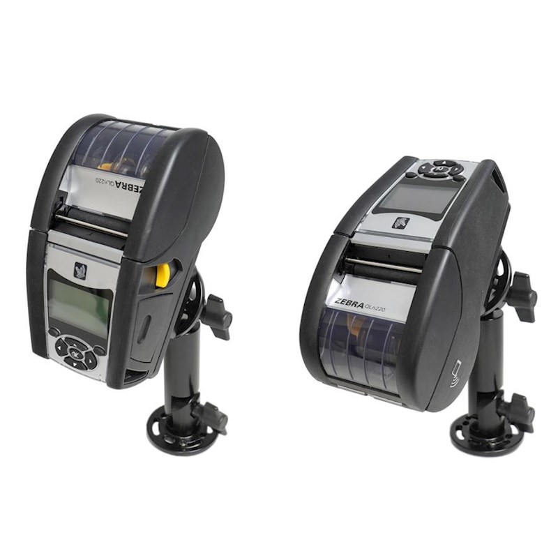 Brodit 215806 Gerätehalterung Zebra QLN220/320/ZQ610/620