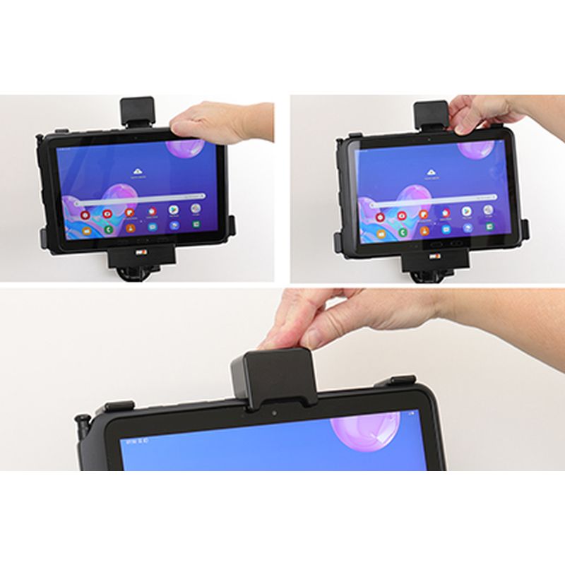 Brodit 747148 Halterung Samsung Galaxy Tab A Pro