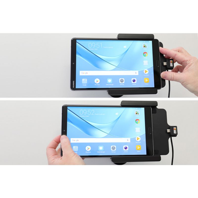 Brodit 727114 Gerätehalterung Huawei MediaPad M5