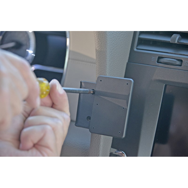 Brodit 855145 support voiture Lincoln Navigator, année 15-17, Center mount, (For USA)