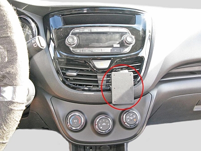Brodit 855150 ProClip Autohalterung Opel Karl