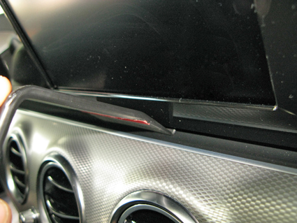 Brodit 213521 Halterung Mercedes E-Class Sedan