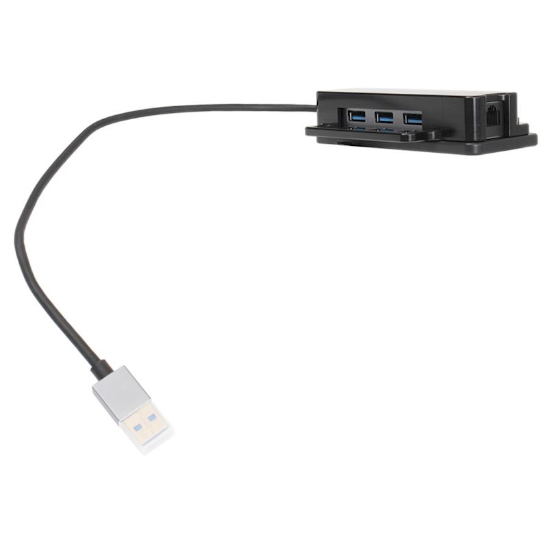 Brodit 216267 USB-Hub für Samsung Galaxy Tab Active Halterungen