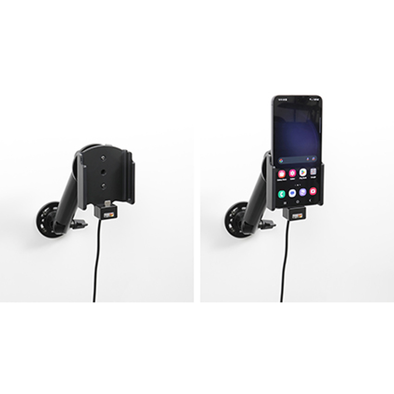 Brodit 721344 Autohalterung Samsung, Galaxy S23 SM-S911B/DS ,