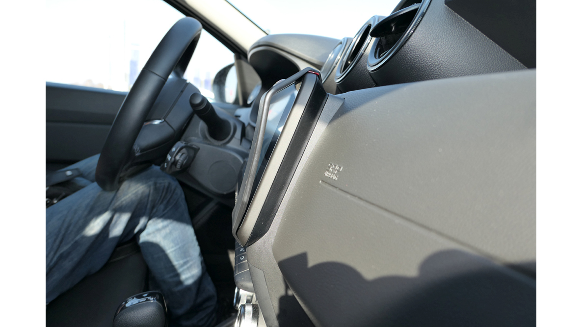 Brodit 855741 support voiture Dacia Duster 22-