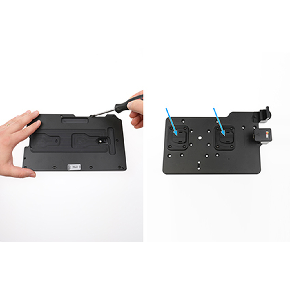 Brodit 216415 ModTek HardCase Galaxy Tab Active 3 & 5