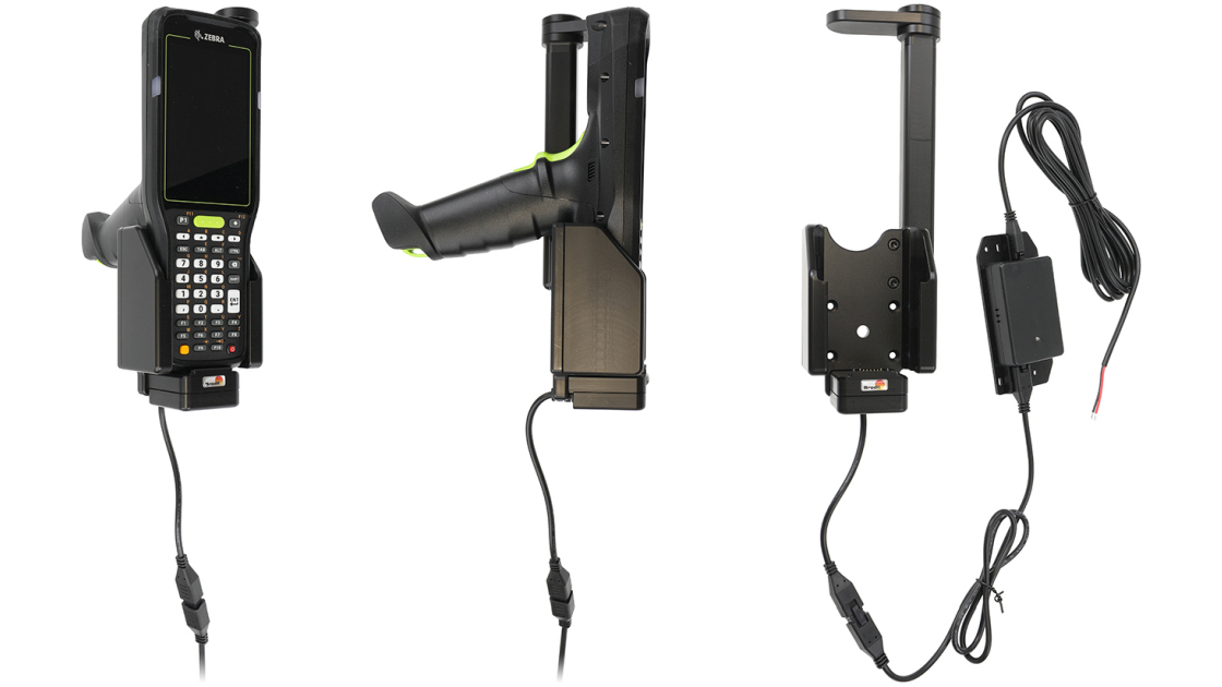 Brodit 217144 support appareil Zebra MC3400/MC3450