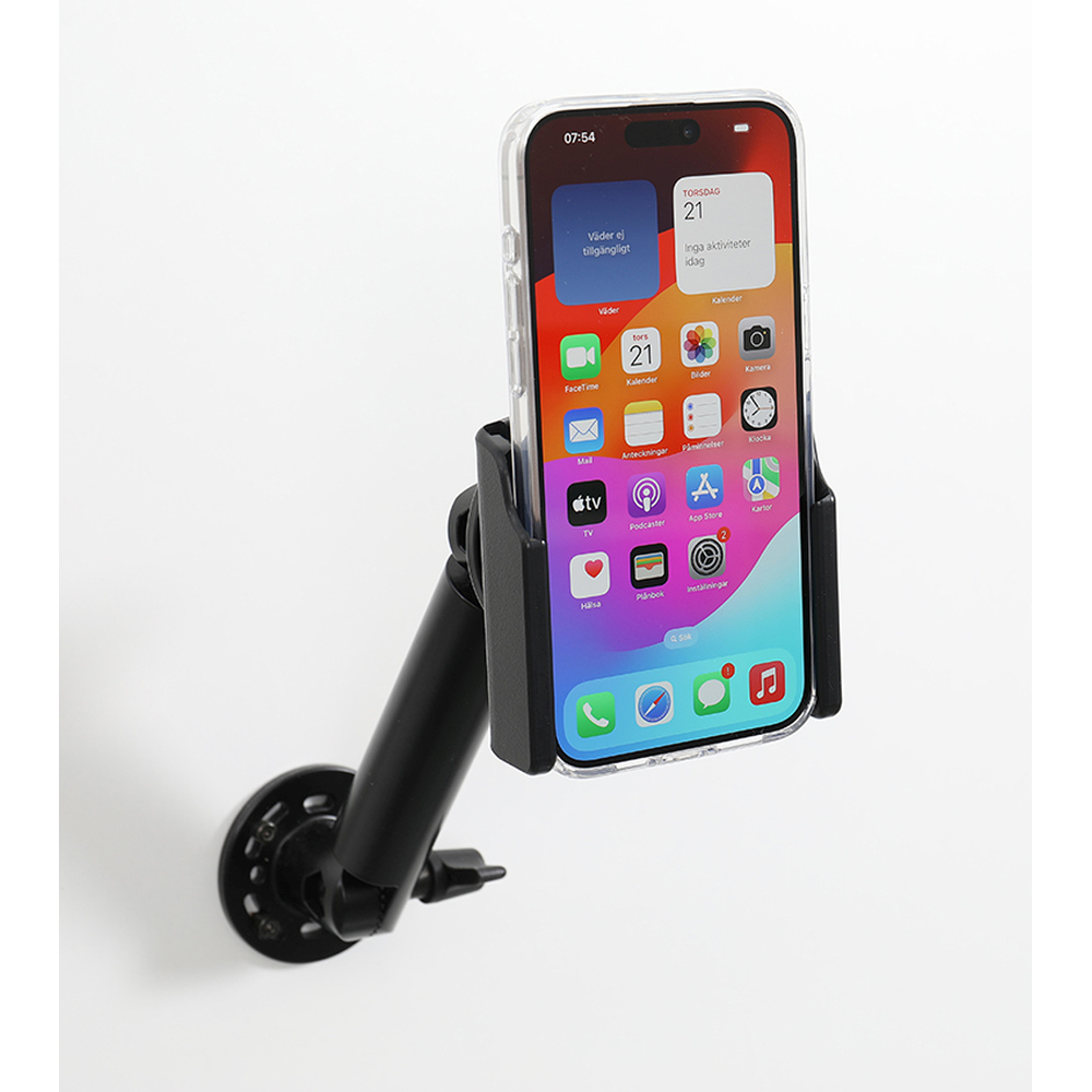 Brodit 711396 Halterung Apple iPhone15 Pro Max