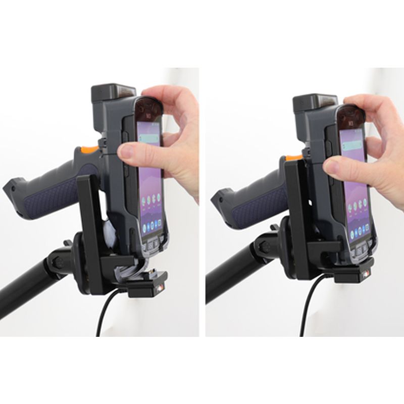 Brodit 713158 Halterung M3 Mobile SM10/15-series